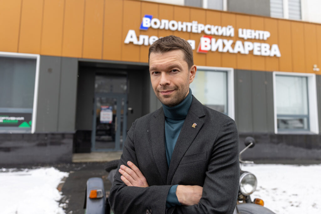 Мотоциклы Урал от Алексея Вихарева бойцам СВО из Ирбита