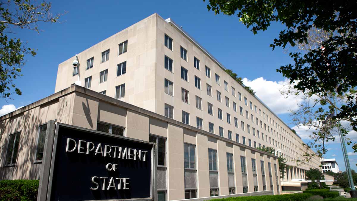 Госдеп прокомментировал информацию о попадании китайских военных в плен ВСУ