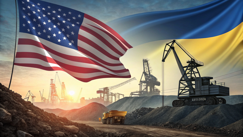 Нардеп Железняк: США и Украина планируют подписать соглашение до 26 апреля