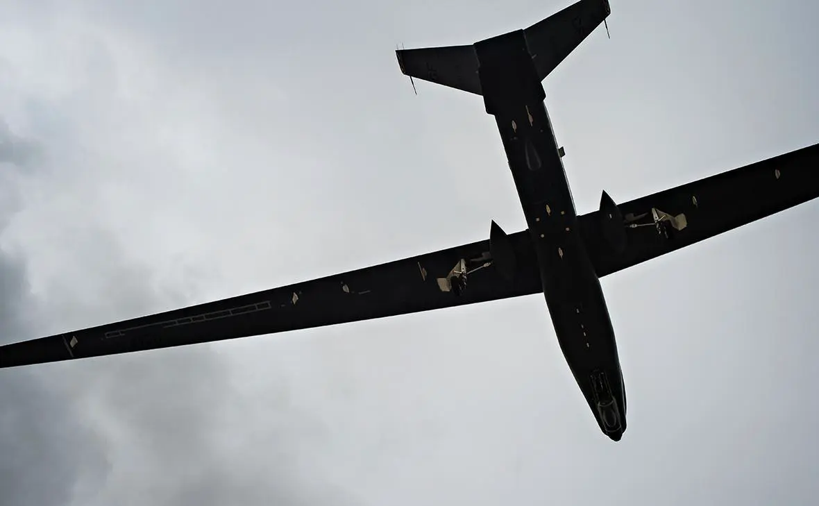 RQ-4 Global Hawk (Tyler Woodward / ZUMA / Global Look Press)