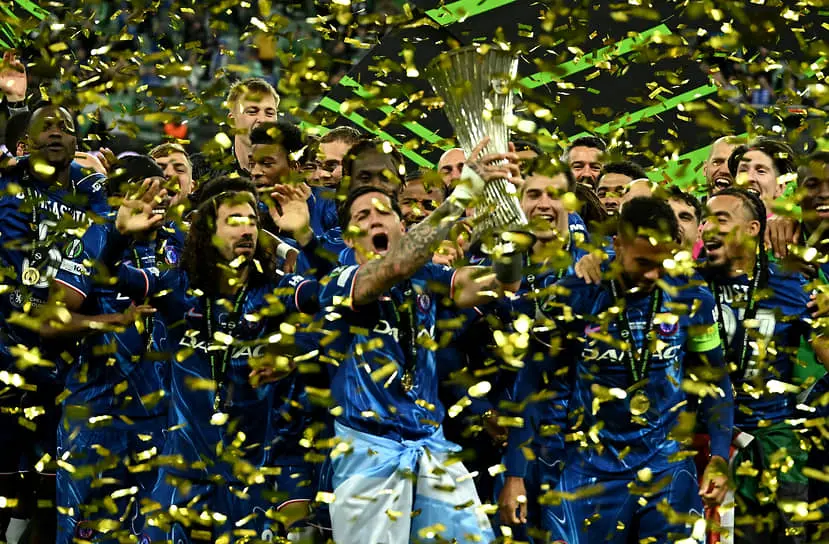 Челси и Бетис встретятся в финале Лиги конференций UEFA с наследием Пеллегрини-0
