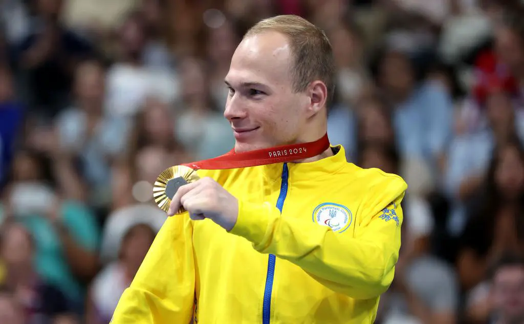 Денис Остапченко (Sean M. Haffey / Getty Images)