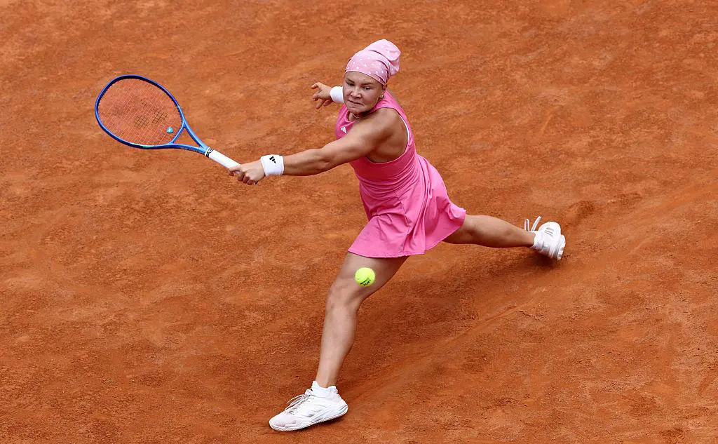 Диана Шнайдер (Dan Istitene / Getty Images)
