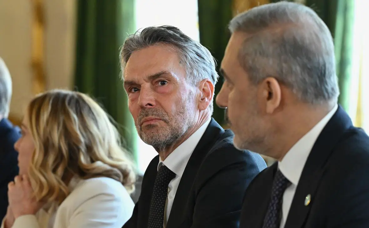 Дик Схоф (Justin Tallis / Getty Images)