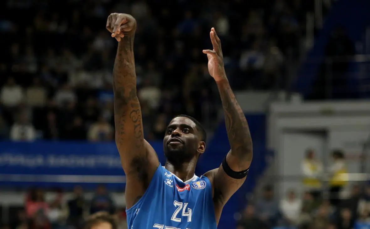 Дуэйн Бэйкон (Maksim Konstantinov / Global Look Press)