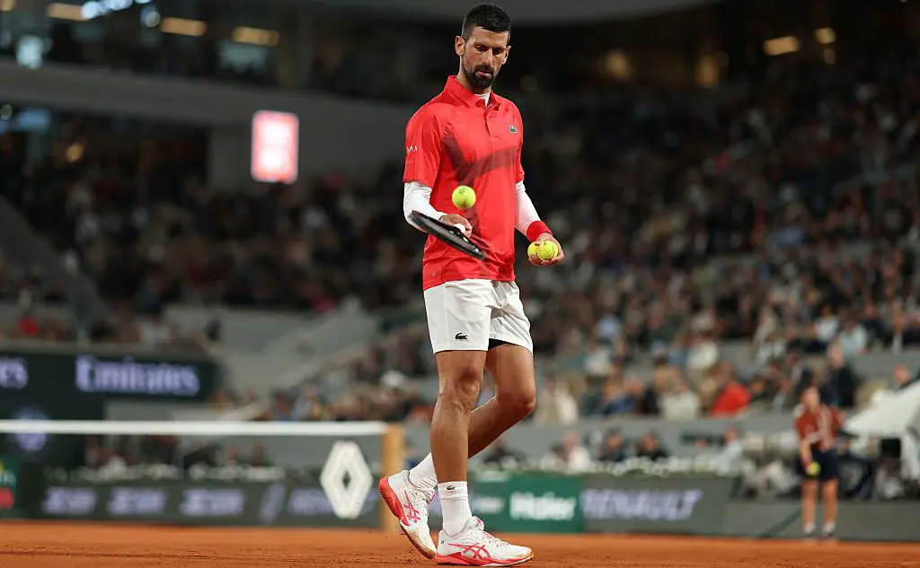 Новак Джокович (Clive Brunskill / Getty Images)