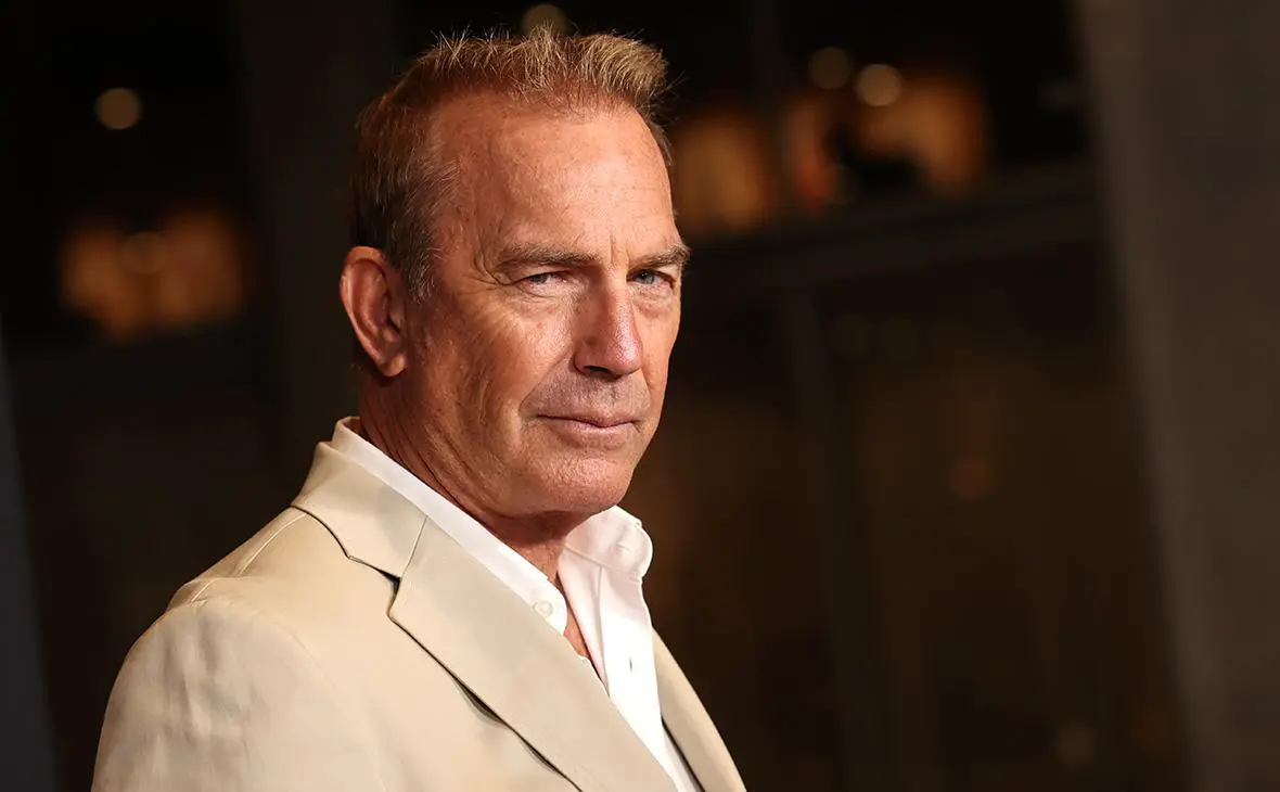 Кевин Костнер (Amy Sussman / Getty Images)