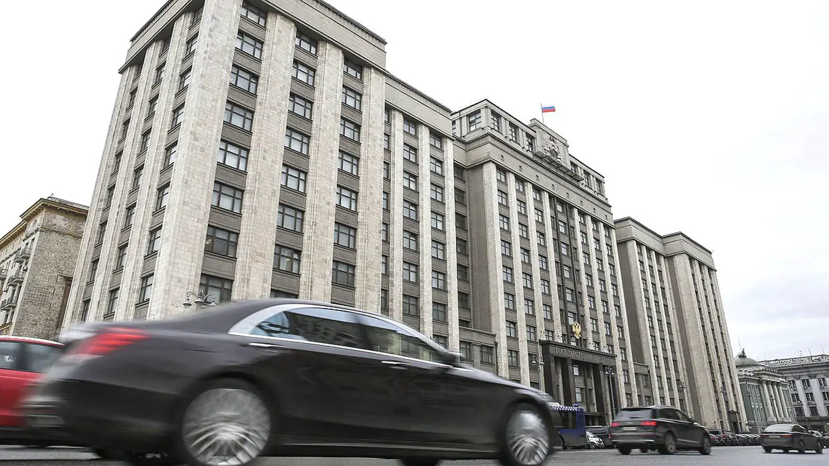 В ГД внесли законопроект о пенсии детям, зачатым методом ЭКО после смерти отца