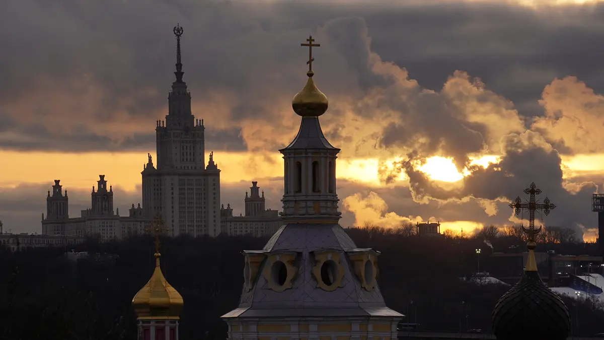 Прогноз погоды в Москве на 15 мая