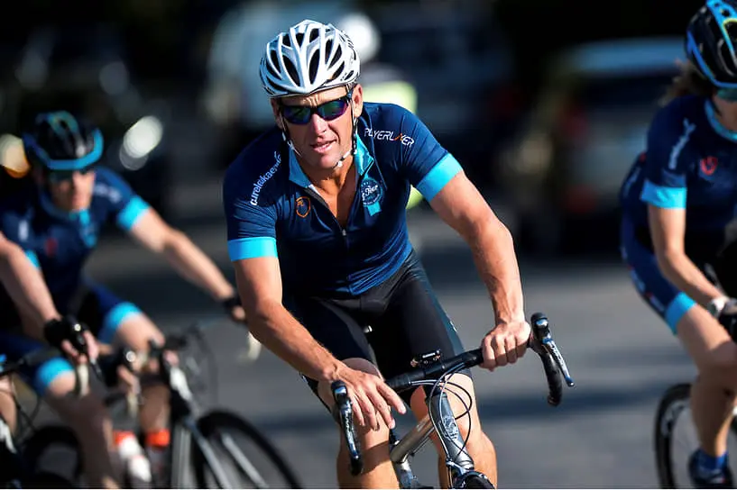 Лэнс Армстронг о Tour de France, признаниях и своем отношении к WADA-0