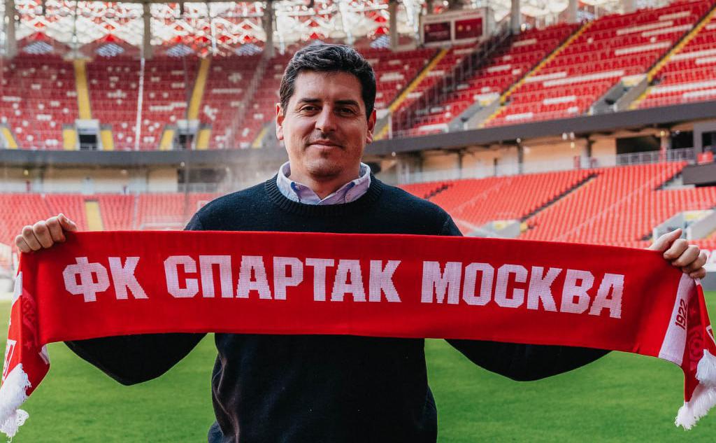 Марко Бискупович (spartak.com)