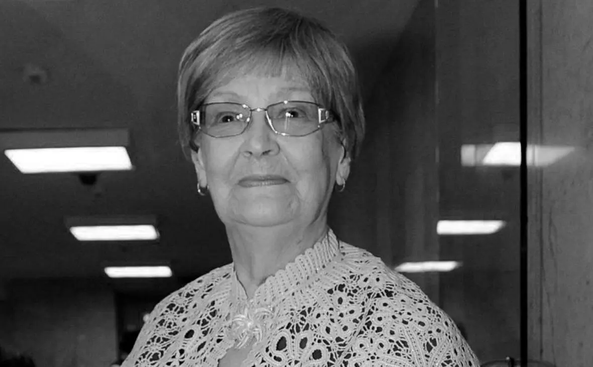 Нина Гребешкова («Комсомольская Правда» / Global Look Press)