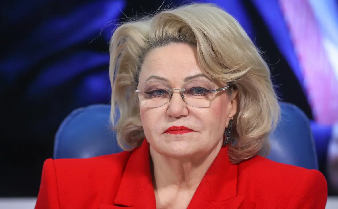 Нина Останина (Андрей Парменов / ТАСС)