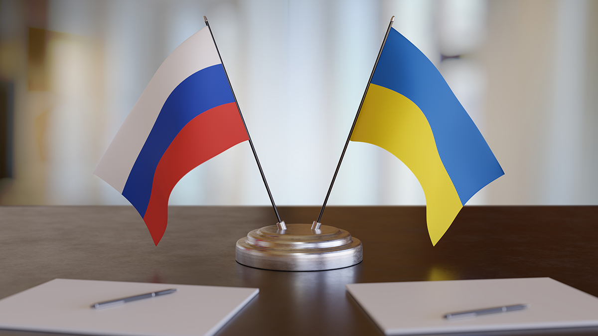 FT: Мир на Украине может быть заключен в ближайшие две недели