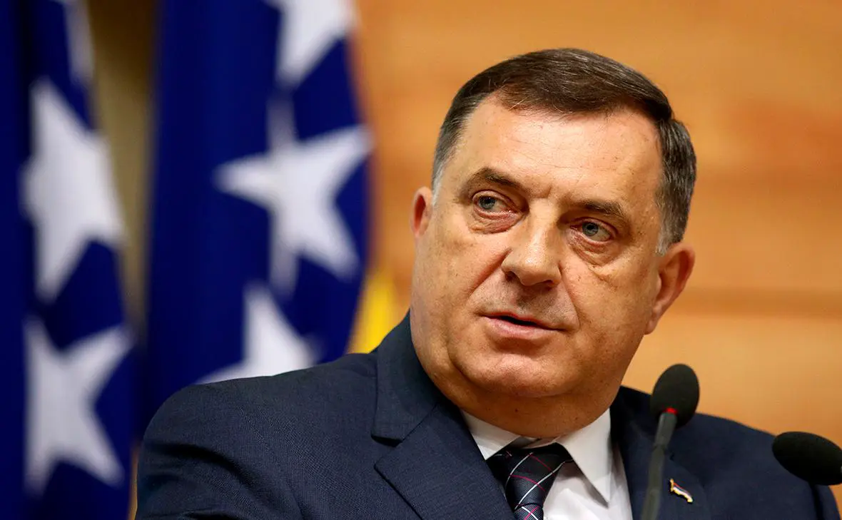 Милорад Додик (Nedim Grabovica / Xinhua / Global Look Press)
