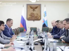 Русагро и Корпорация Развитие открывают новые горизонты для Агро-Белогорье rusagro i korporacziya razvitie otkryvayut novye gorizonty dlya agrobelogore-tstpp-ru-174853193800-0