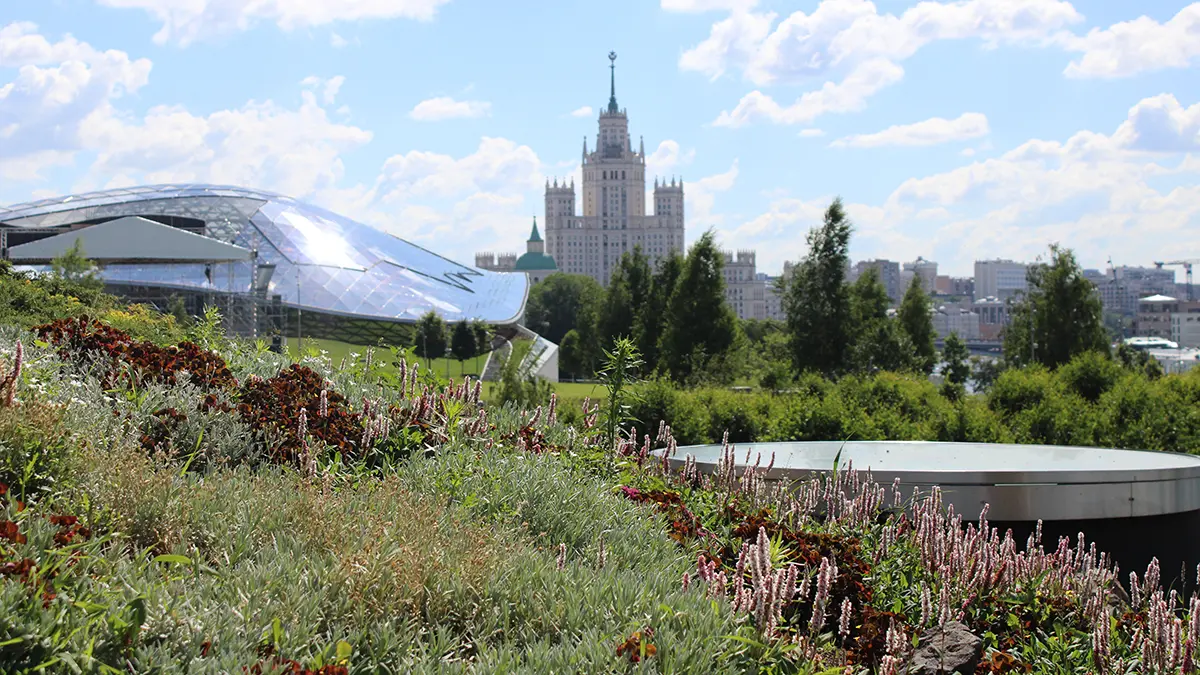 Международная ярмарка онлайн-продаж российских брендов пройдет в парке «Зарядье»