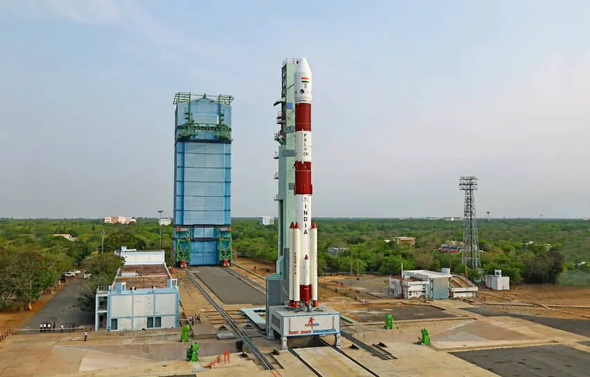 ISRO сталкивается с новым вызовом для PSLV-XL во время запуска EOS-09-0