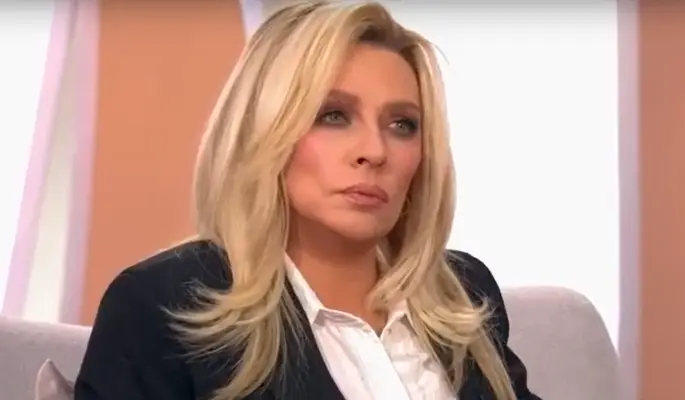 Отчаявшаяся Татьяна Овсиенко взвыла от боли