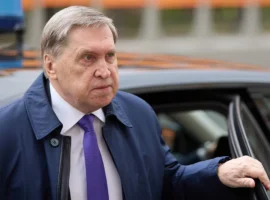 Ушаков и Путин обсудят судьбу диалога России и Украины в Стамбуле ushakov i putin obsudyat sudbu dialoga rossii i ukrainy v stambule-tstpp-ru-174722024100-0