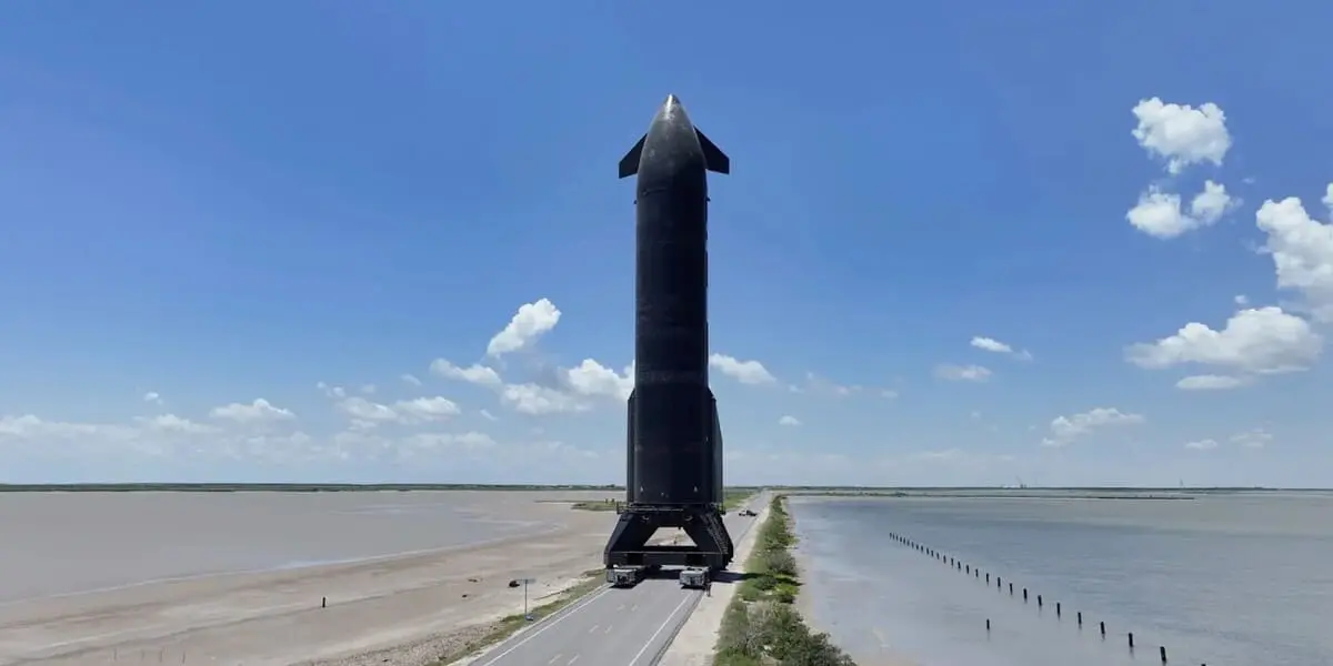 SpaceX успешно завершила огневые испытания Starship перед историческим девятым полетом-0