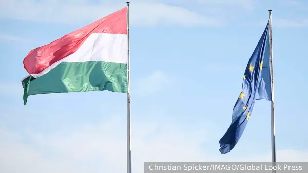 Совет ЕС запланировал слушание по лишению Венгрии права голоса