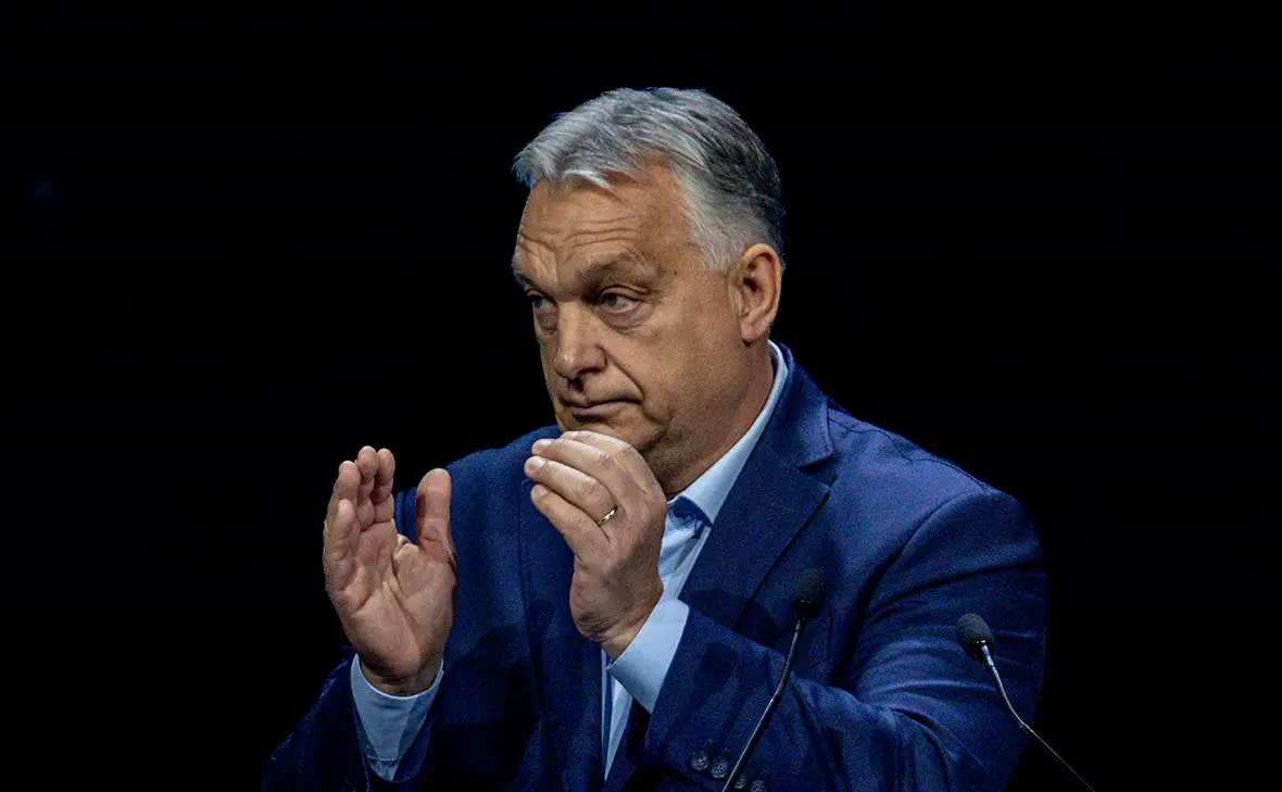 Виктор Орбан (Ricardo Rubio / Keystone Press Agency / Global Look Press)