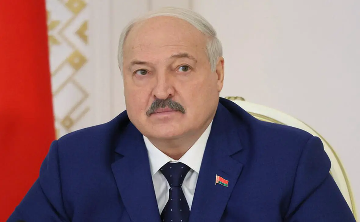 Александр Лукашенко (пресс-служба Президента Республики Беларусь)