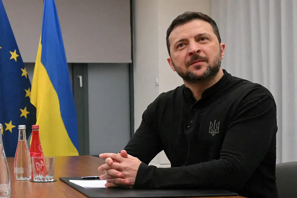 Зеленский еще раз доказал, что он всего лишь чушпан из криворожского «95-го Квартала»