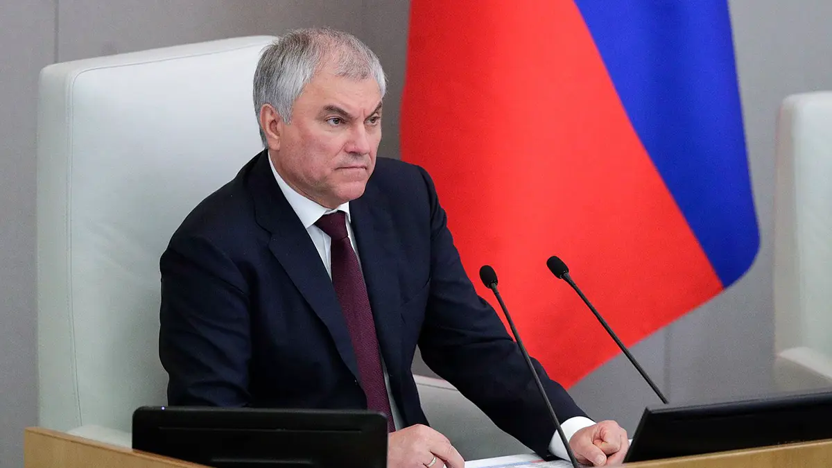 Володин назвал причину, по которой снос памятников Ленина недопустим