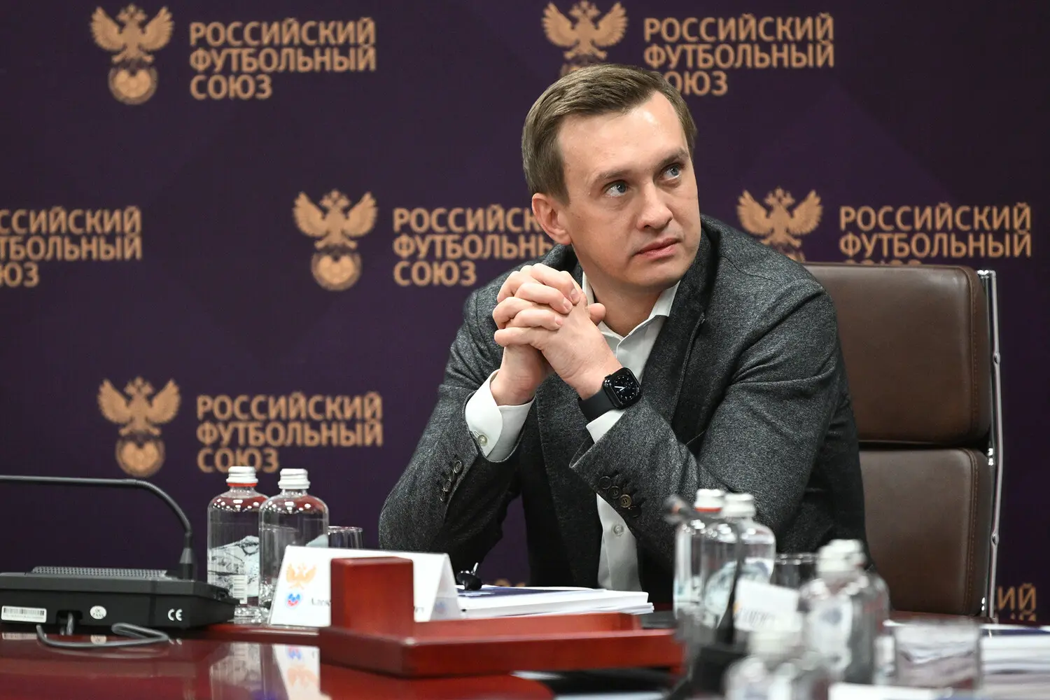 Александр Алаев сообщил, что РПЛ и РФС обеспечат справедливость в деле о «Торпедо»-0
