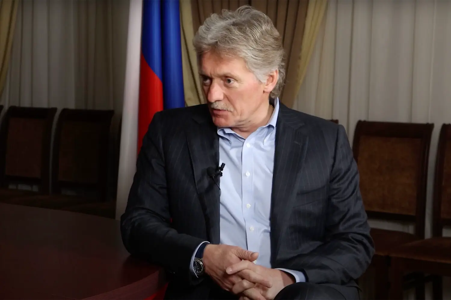 Дмитрий Песков заявил о передаче тел ВСУ и ожидает ответа от Зеленского-0