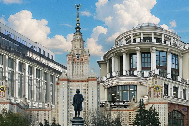 Рейтинг самых эффективных в трудоустройстве вузов Москвы | Источник: Городские медиа