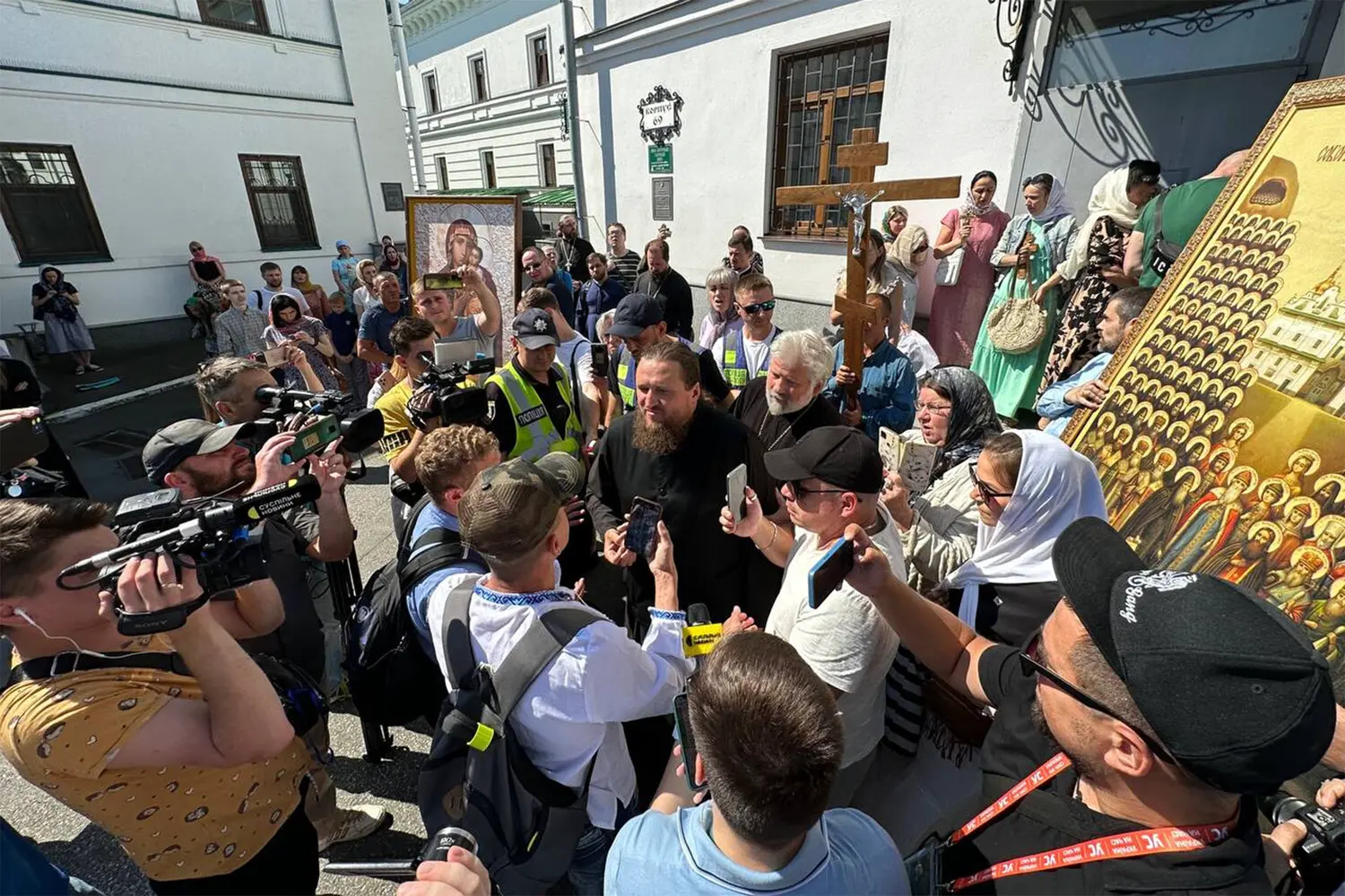 Московский патриархат обвиняет Майю Санду и Молдову в давлении на РПЦ-0