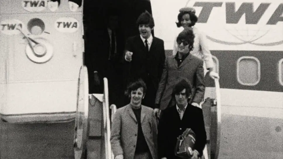 Среди фильмов о музыке и музыкантах на нынешнем фестивале — «The Beatles: О чем говорил Нью-Йорк»