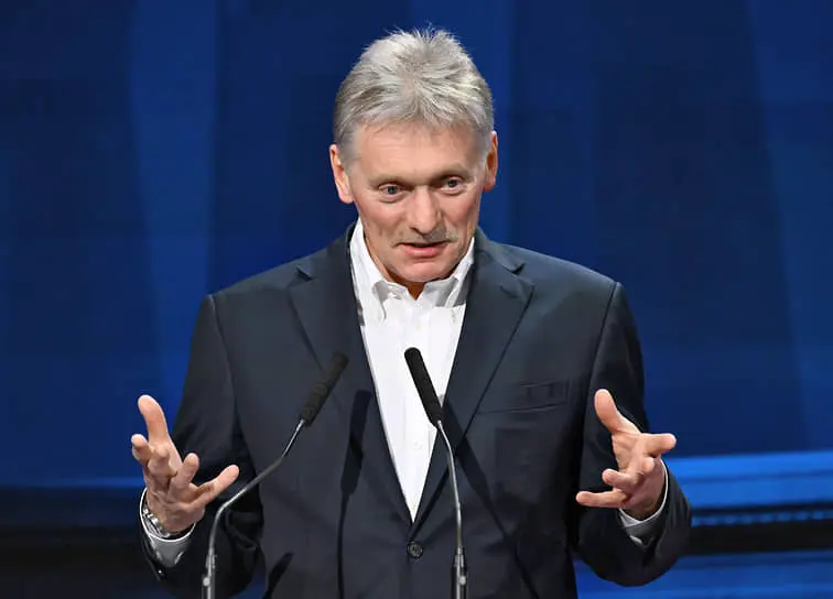 Песков комментирует конфликт России и Азербайджана после инцидента в Екатеринбурге-0