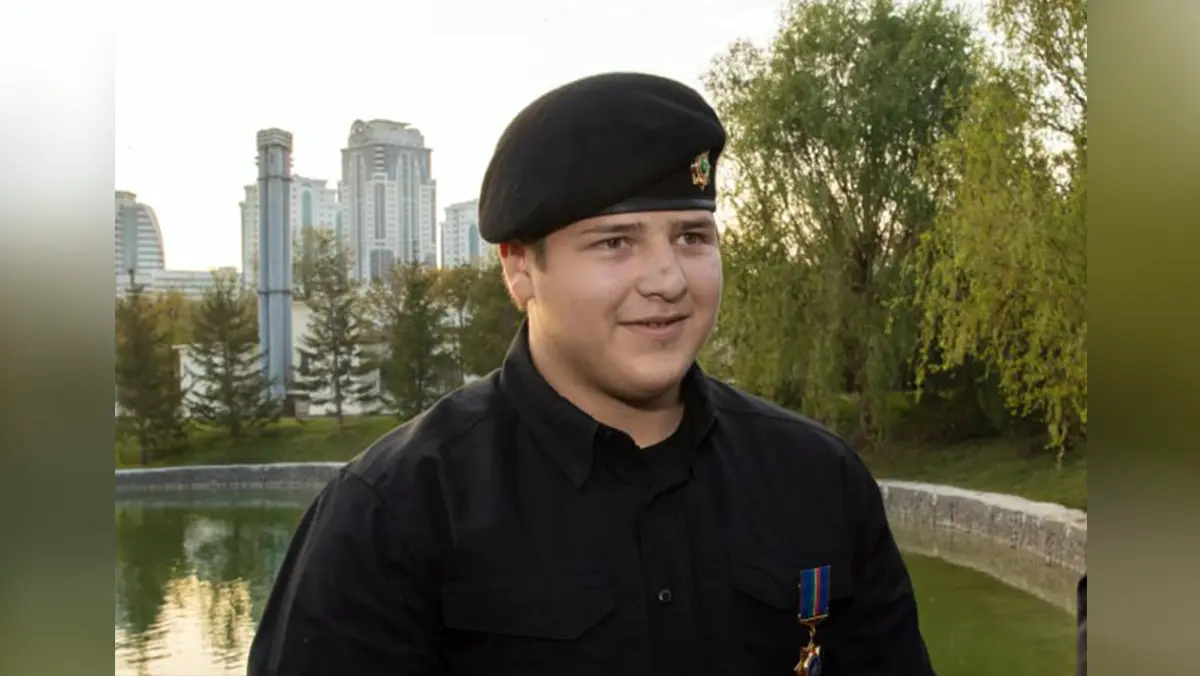 Как прошла свадьба сына Кадырова