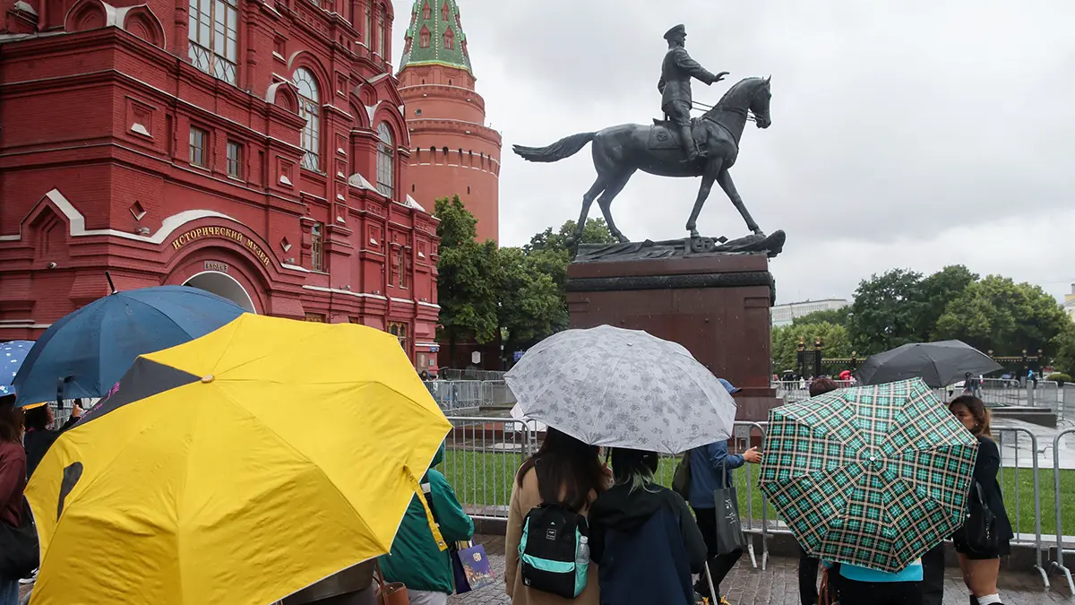 Погода в Москве и Подмосковье 21-22 июня 2025