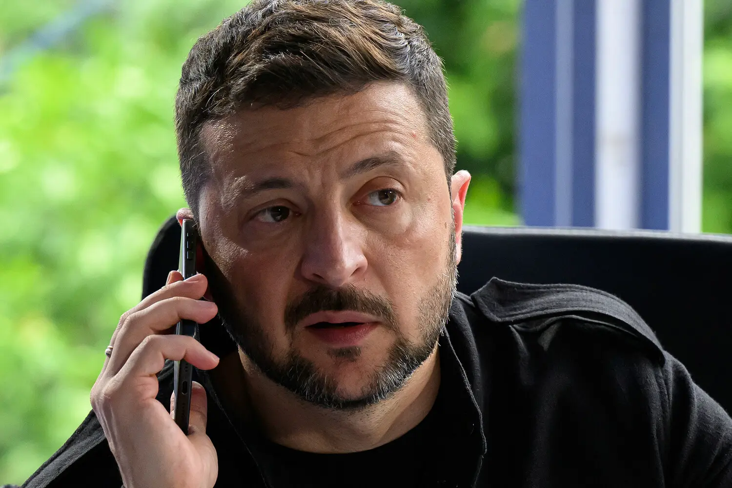 Владимир Зеленский и Артем Дмитрук обсудили обострение на фоне обмена телами солдат ВСУ-0