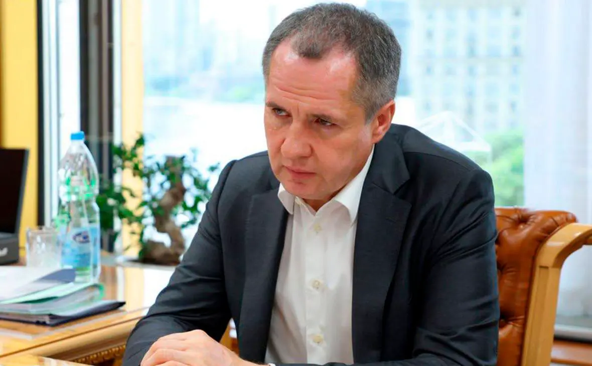 Вячеслав Гладков (Vvgladkov / Telegram)