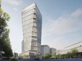 Завершение заливки фундамента БЦ «Север» открывает проект ВТБ Арена парк zavershenie zalivki fundamenta bcz sever otkryvaet proekt vtb arena park-tstpp-ru-0