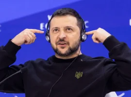 Зеленский сталкивается с угрозой срыва переговоров из-за атак в Брянской и Курской zelenskij stalkivaetsya s ugrozoj sryva peregovorov izza atak v bryanskoj i kurskoj-tstpp-ru-174882667600-0