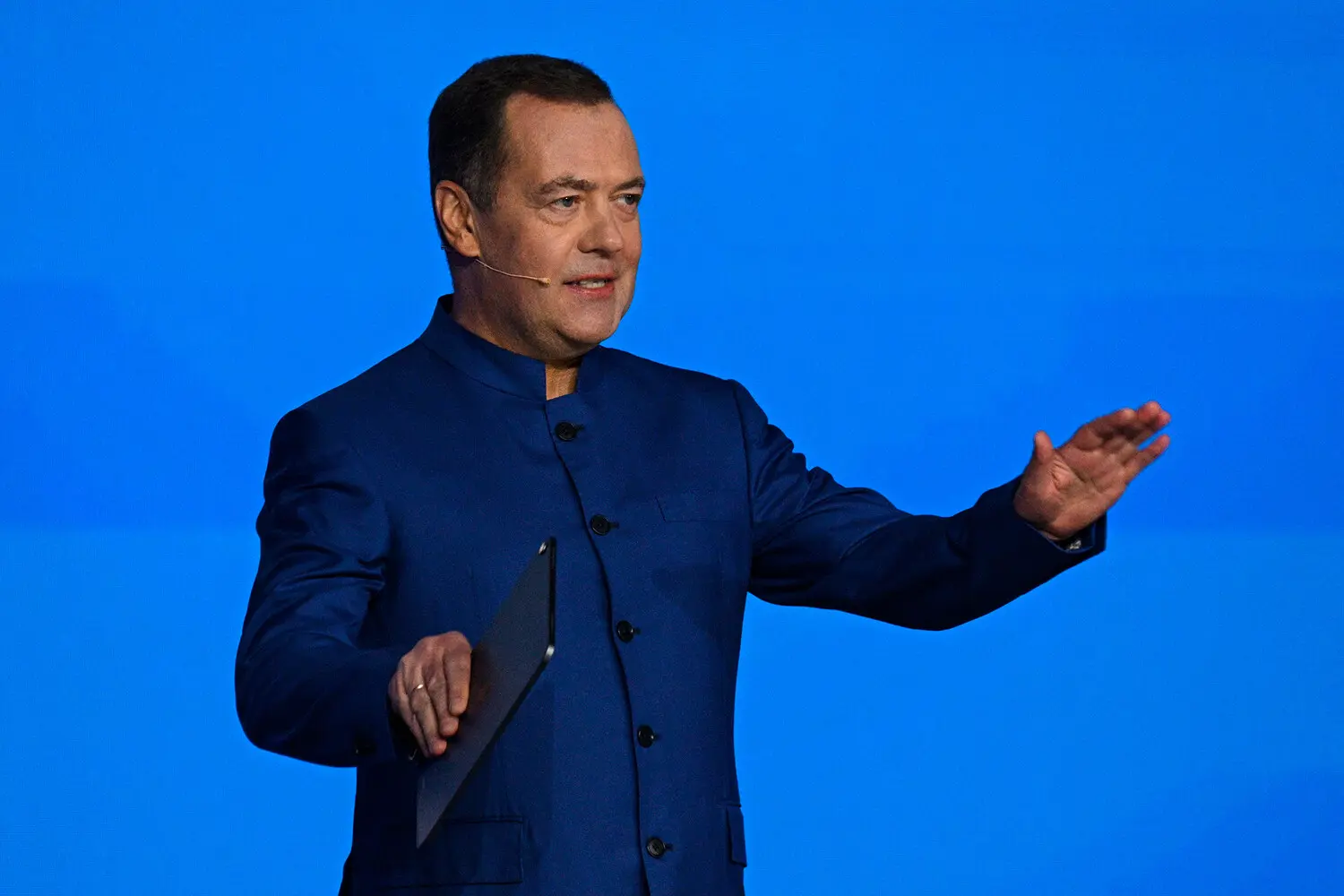 Дмитрий Медведев обсудил Потсдамскую конференцию и её влияние на Россию-0