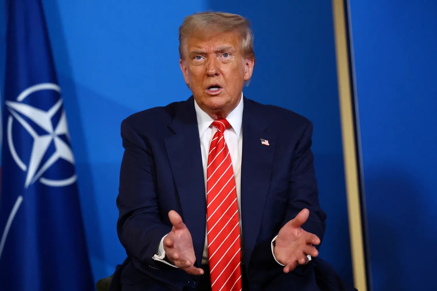 Эскалация вокруг ультиматума с участием Дональда Трампа и Дмитрия Медведева-0