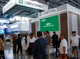 ГК «Полипласт» и Александр Шамсутдинов покорили ИННОПРОМ-2025 инновациями gk poliplast i aleksandr shamsutdinov pokorili innoprom2025 innovacziyami-tstpp-ru-0