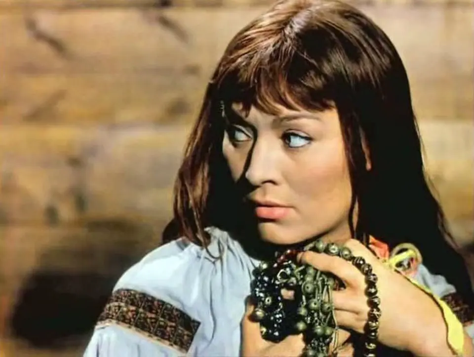 Кадр из фильма «Тени забытых предков» 1964 год реж. Сергей Параджанов