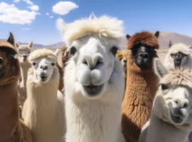 Лама и альпака. Узнаем, чем отличаются милашки по ушам и шерсти lama i alpaka uznaem chem otlichayutsya milashki po usham i shersti-tstpp-ru-0