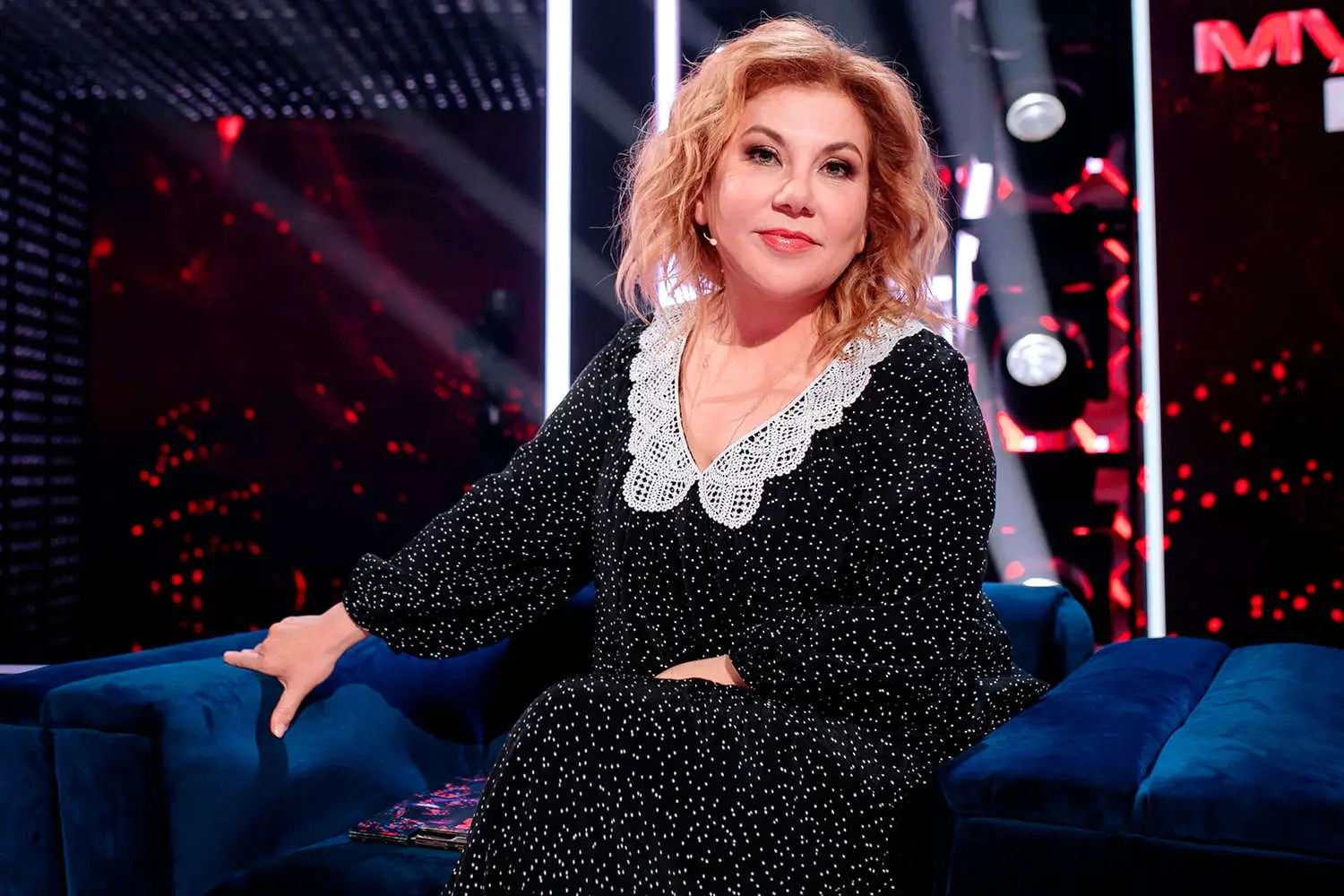 Марина Федункив о Стефано Маджи, вдохновении Пугачевой и счастье материнства-0