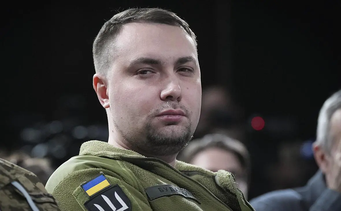 Кирилл Буданов (Евгений Малолетка / AP / ТАСС)