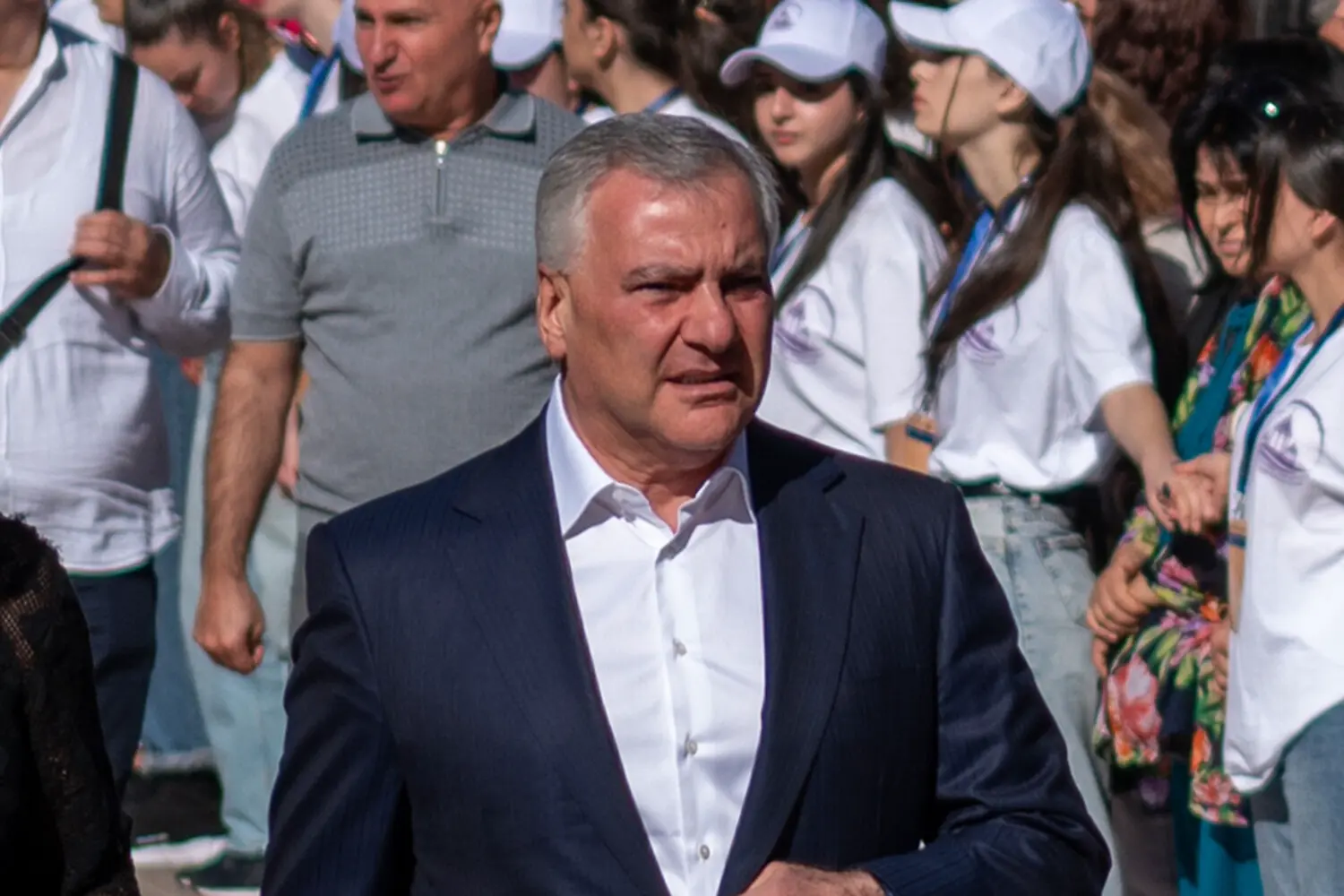 Самвел Карапетян одержал победу в SCC по делу Электросетей Армении-0